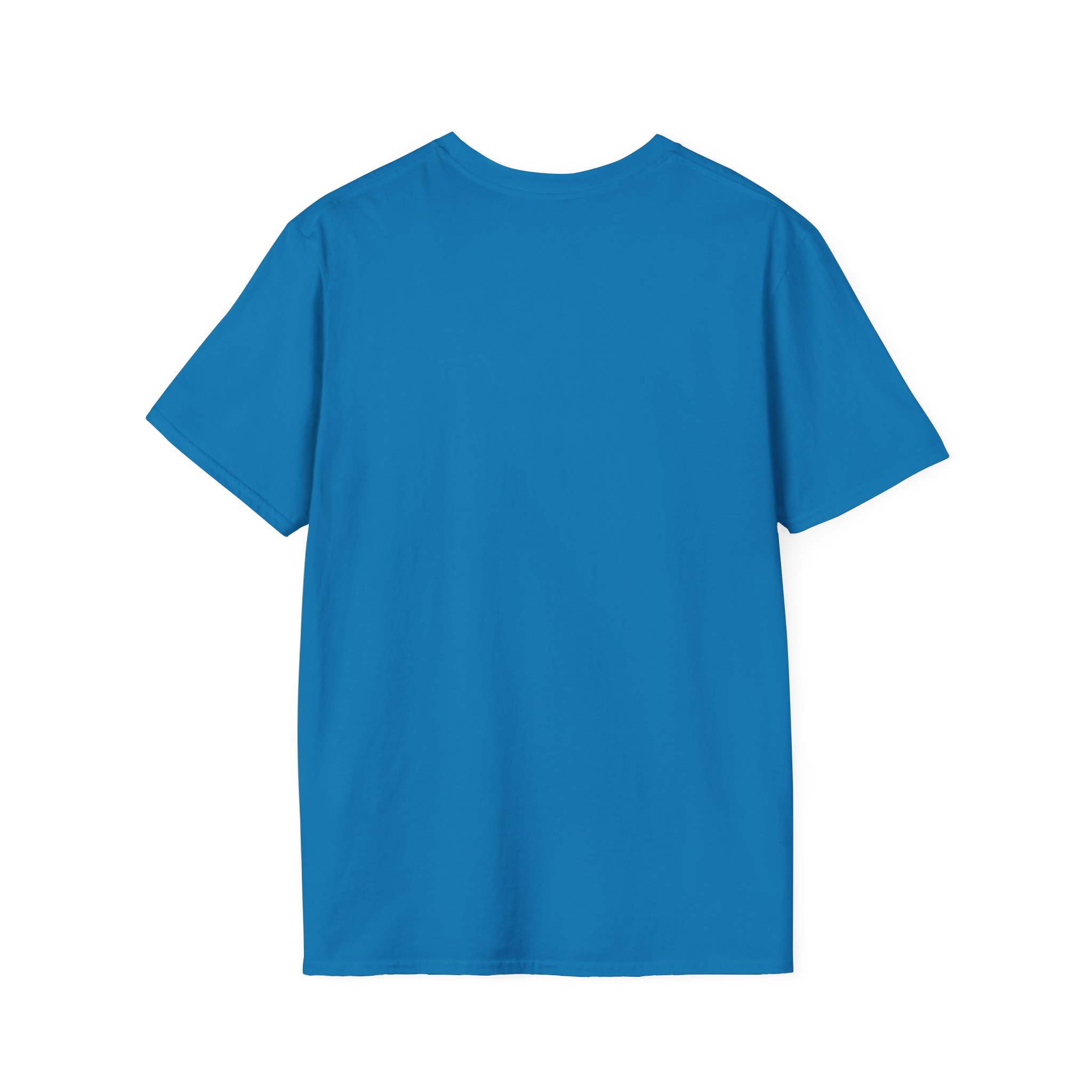 Late Knight Warriors Icon: Unisex Softstyle T-Shirt - Image 18