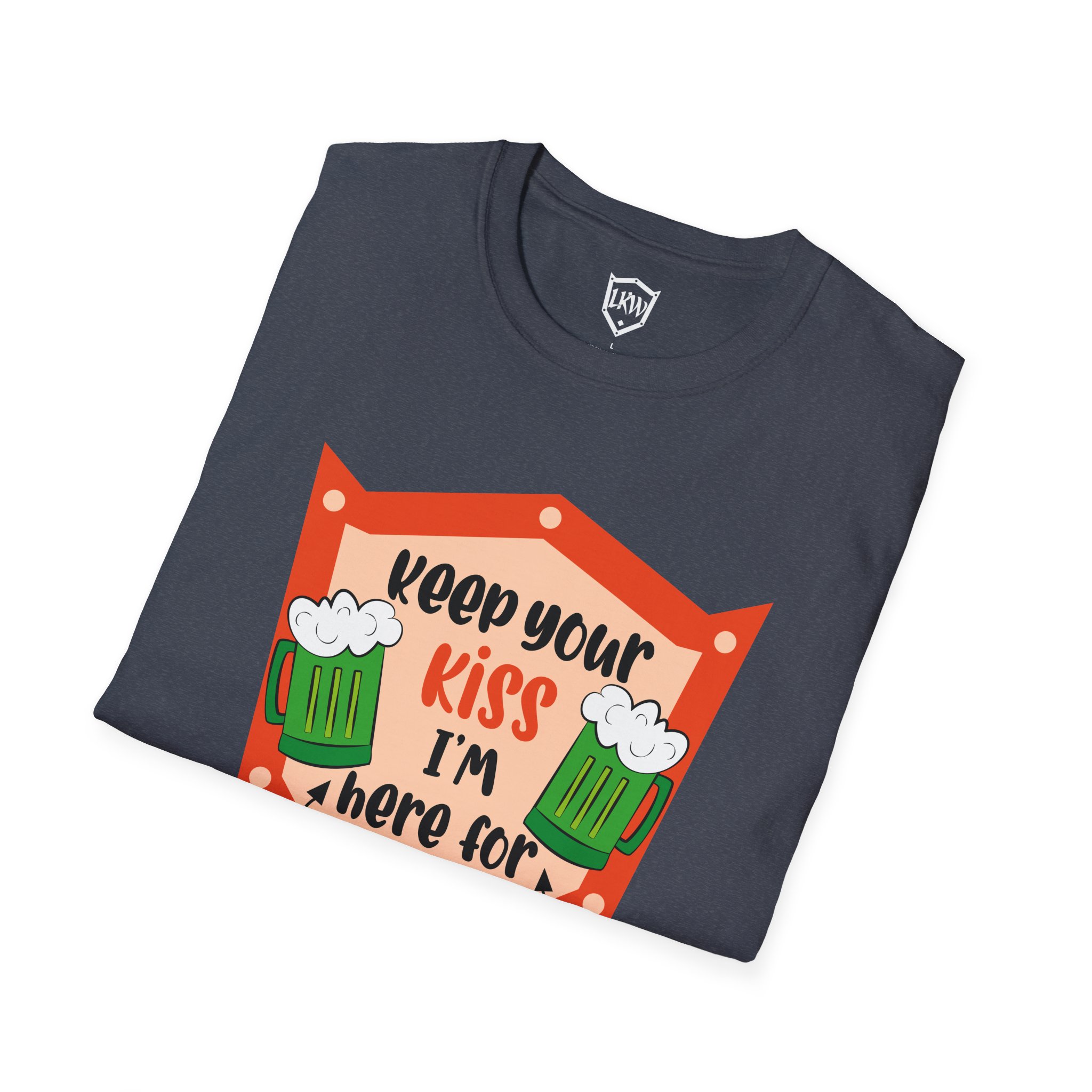 Unisex Softstyle T-Shirt - Image 12