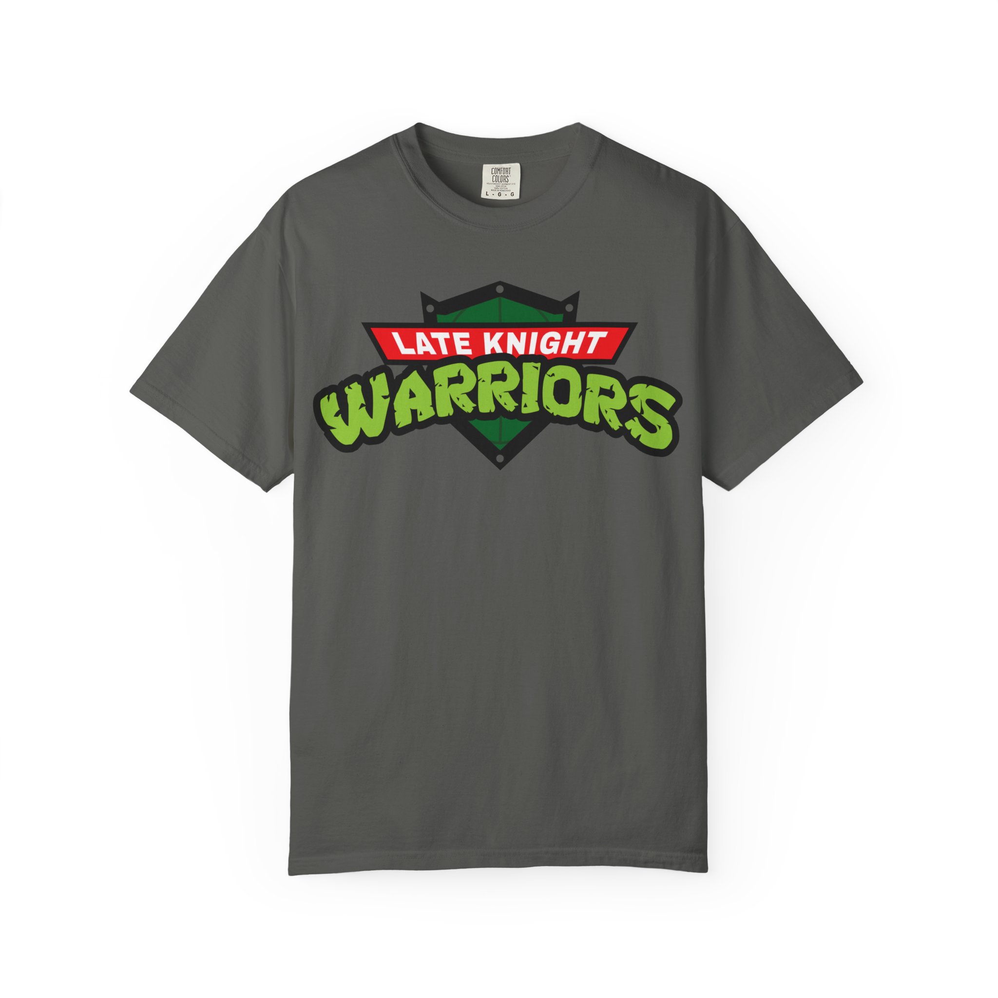 TMNT Unisex Garment-Dyed T-shirt - Image 2