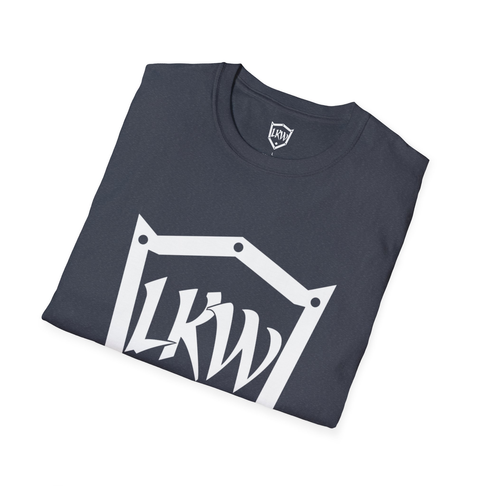 Late Knight Warriors Icon: Unisex Softstyle T-Shirt - Image 28