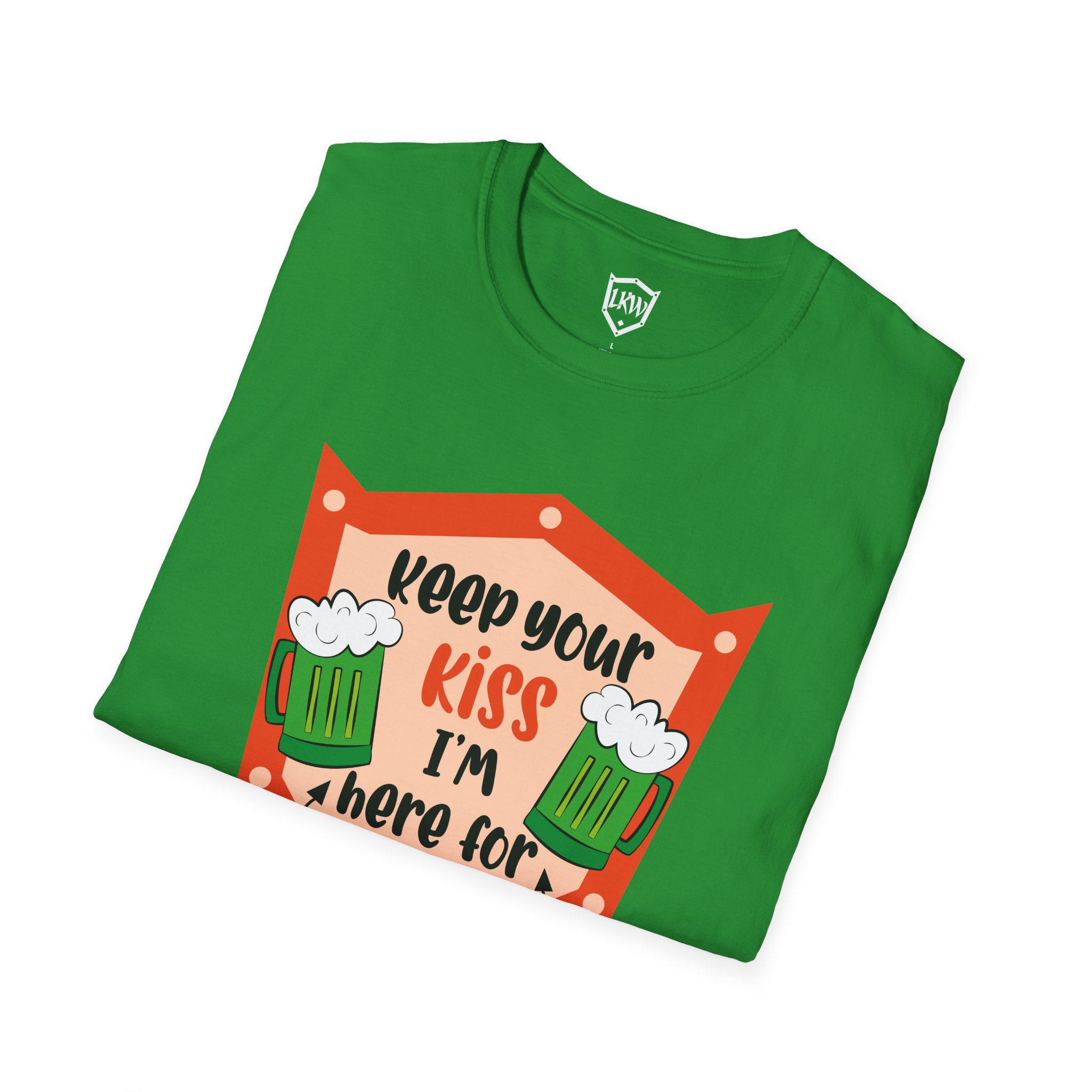 Unisex Softstyle T-Shirt - Image 8