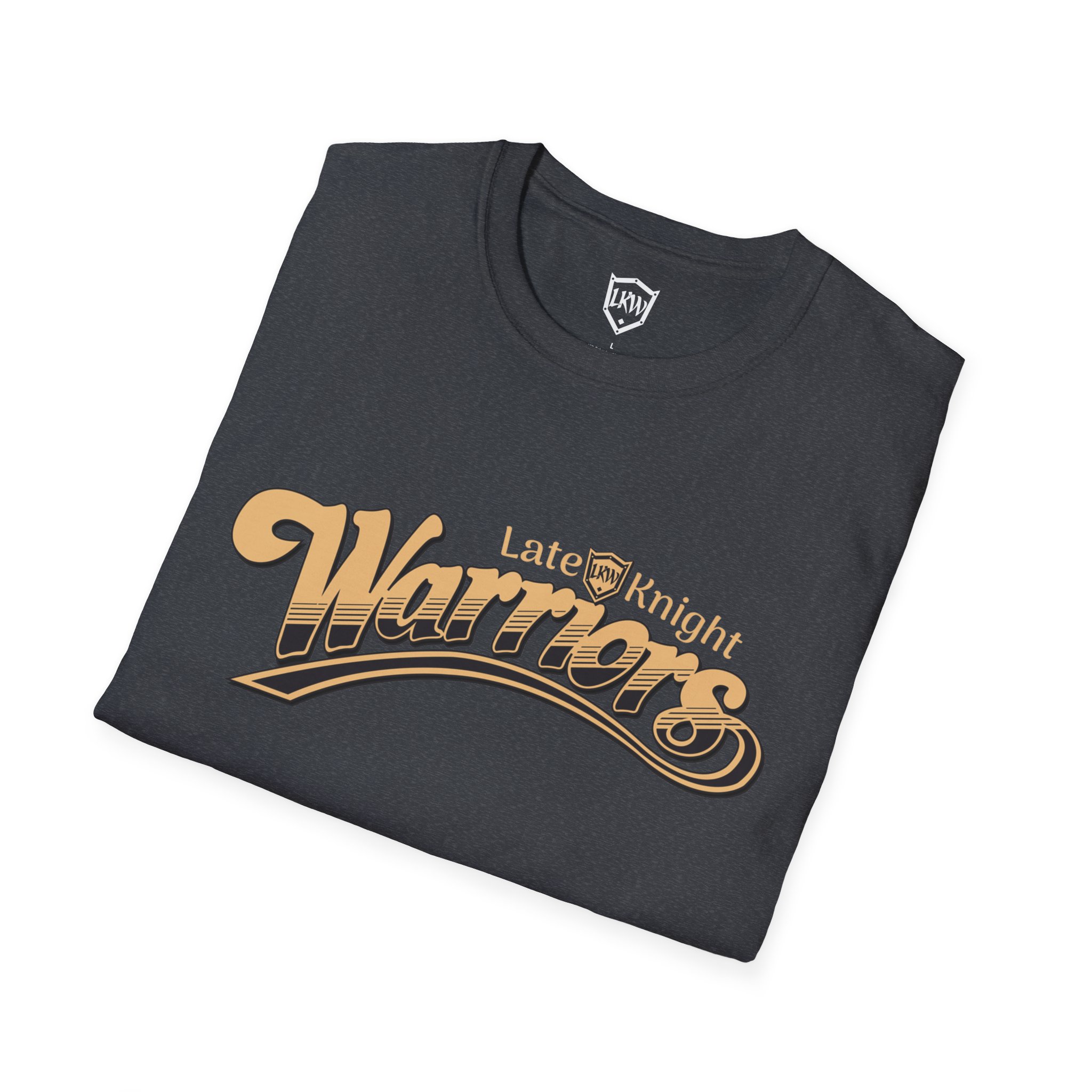 Boston Pub Style: Unisex Softstyle T-Shirt - Image 4