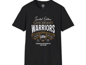 LKW Whiskey Inspired - Unisex Softstyle T-Shirt