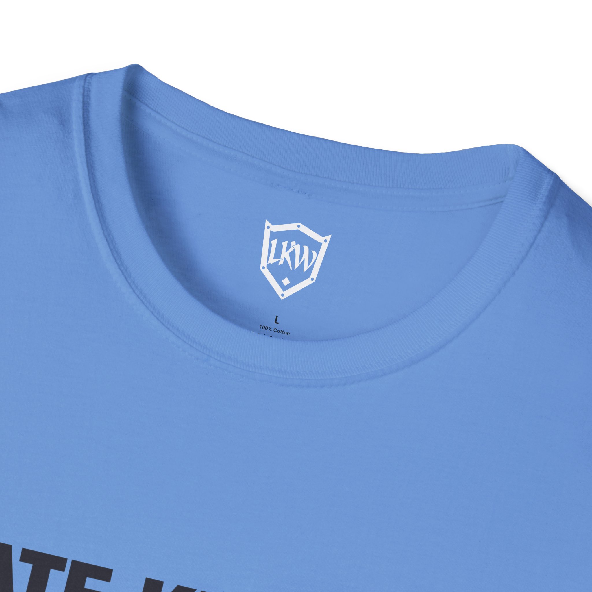 LKW MTV Inspired - Unisex Softstyle T-Shirt - Image 8