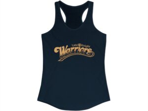 Boston Pub Style: Women's Ideal Racerback Tank