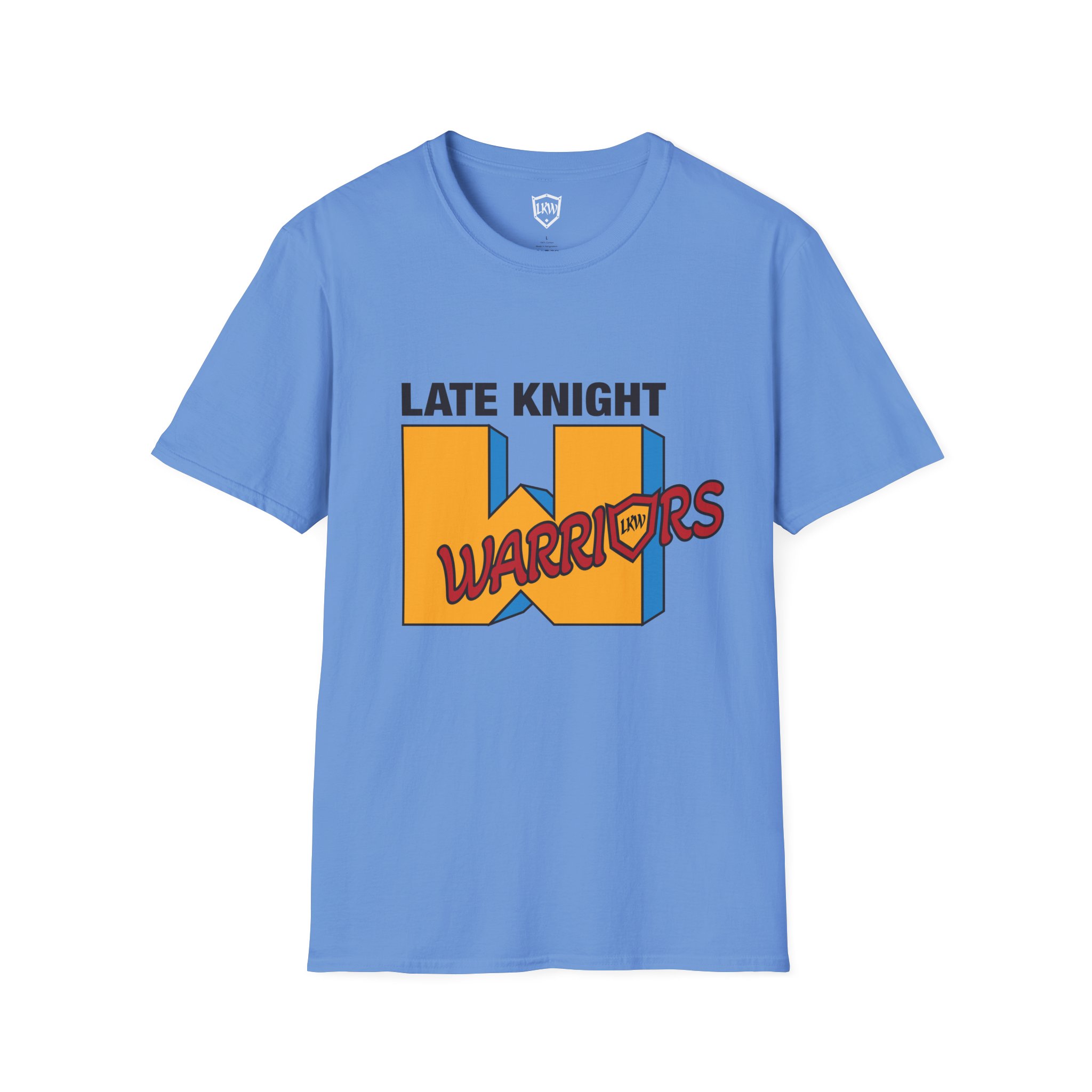LKW MTV Inspired - Unisex Softstyle T-Shirt - Image 7
