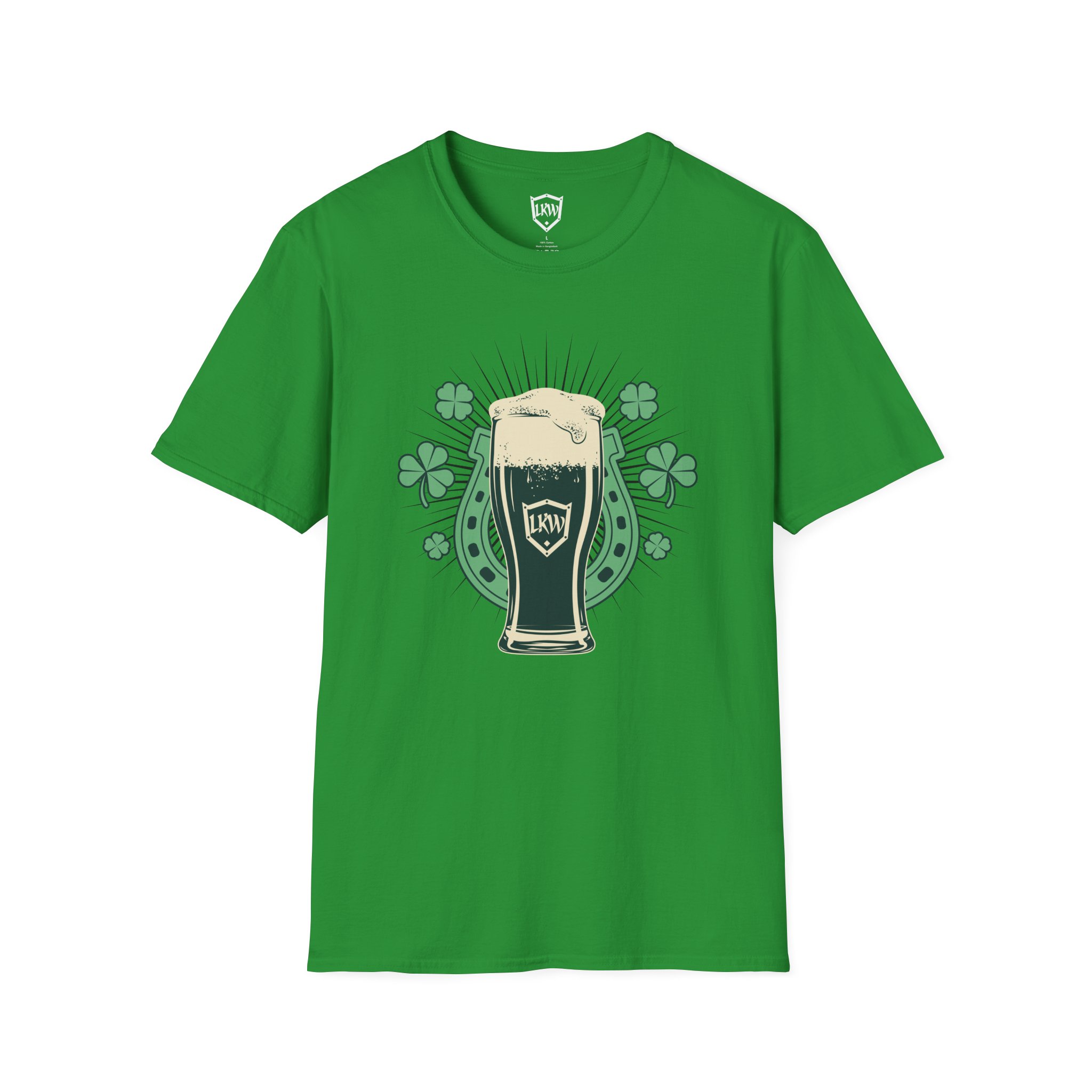 Unisex Softstyle T-Shirt - Image 4
