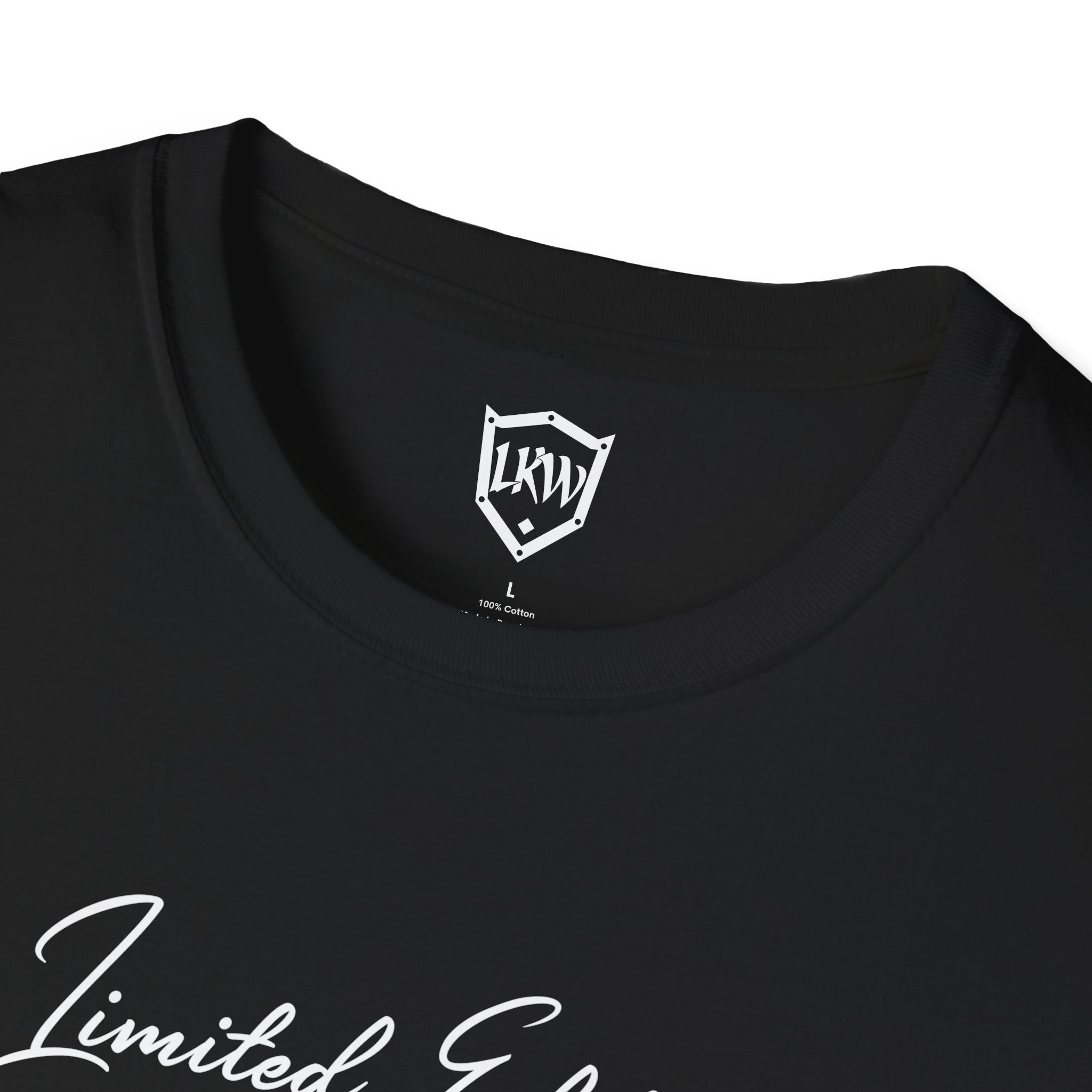 LKW Whiskey Inspired - Unisex Softstyle T-Shirt - Image 2