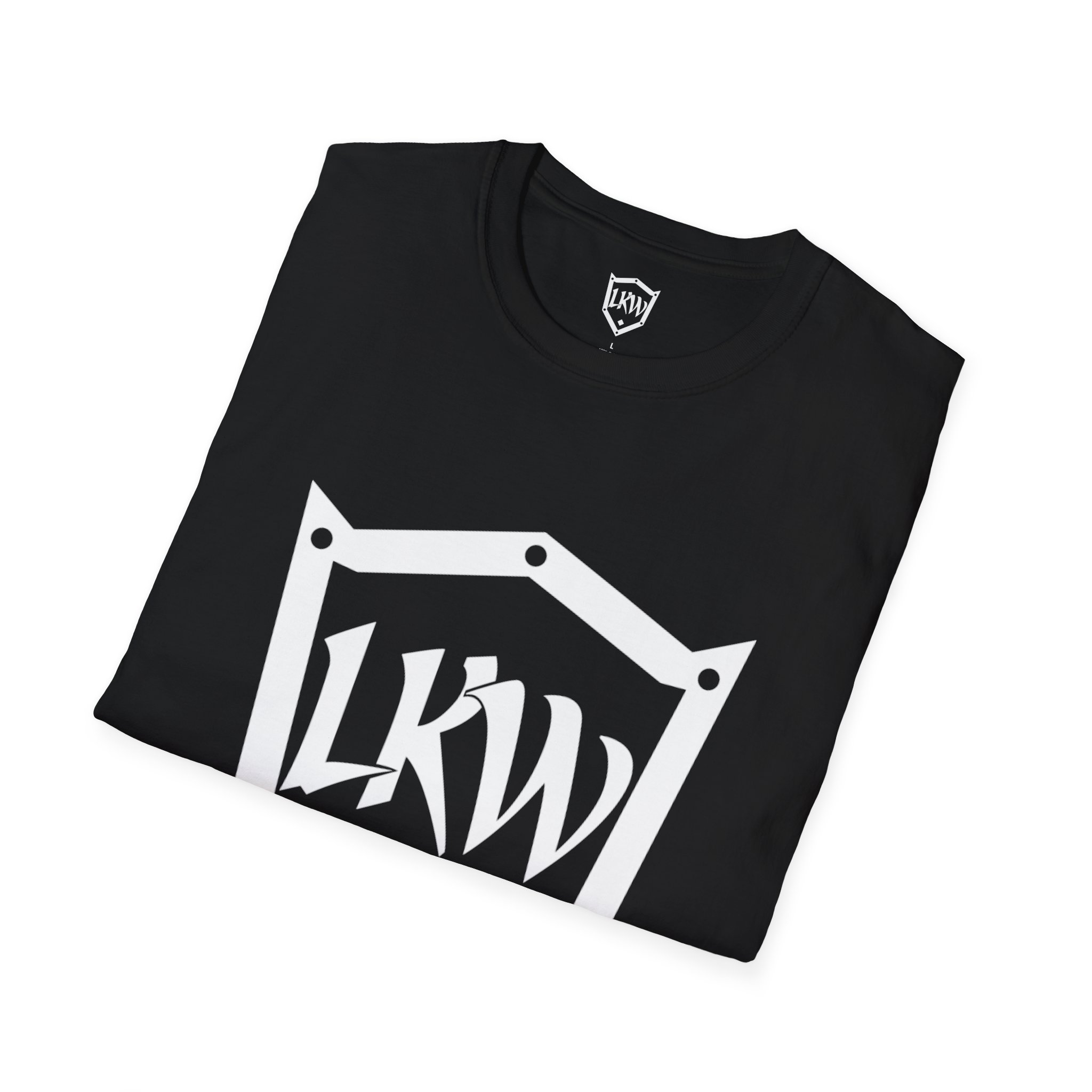 Late Knight Warriors Icon: Unisex Softstyle T-Shirt - Image 8