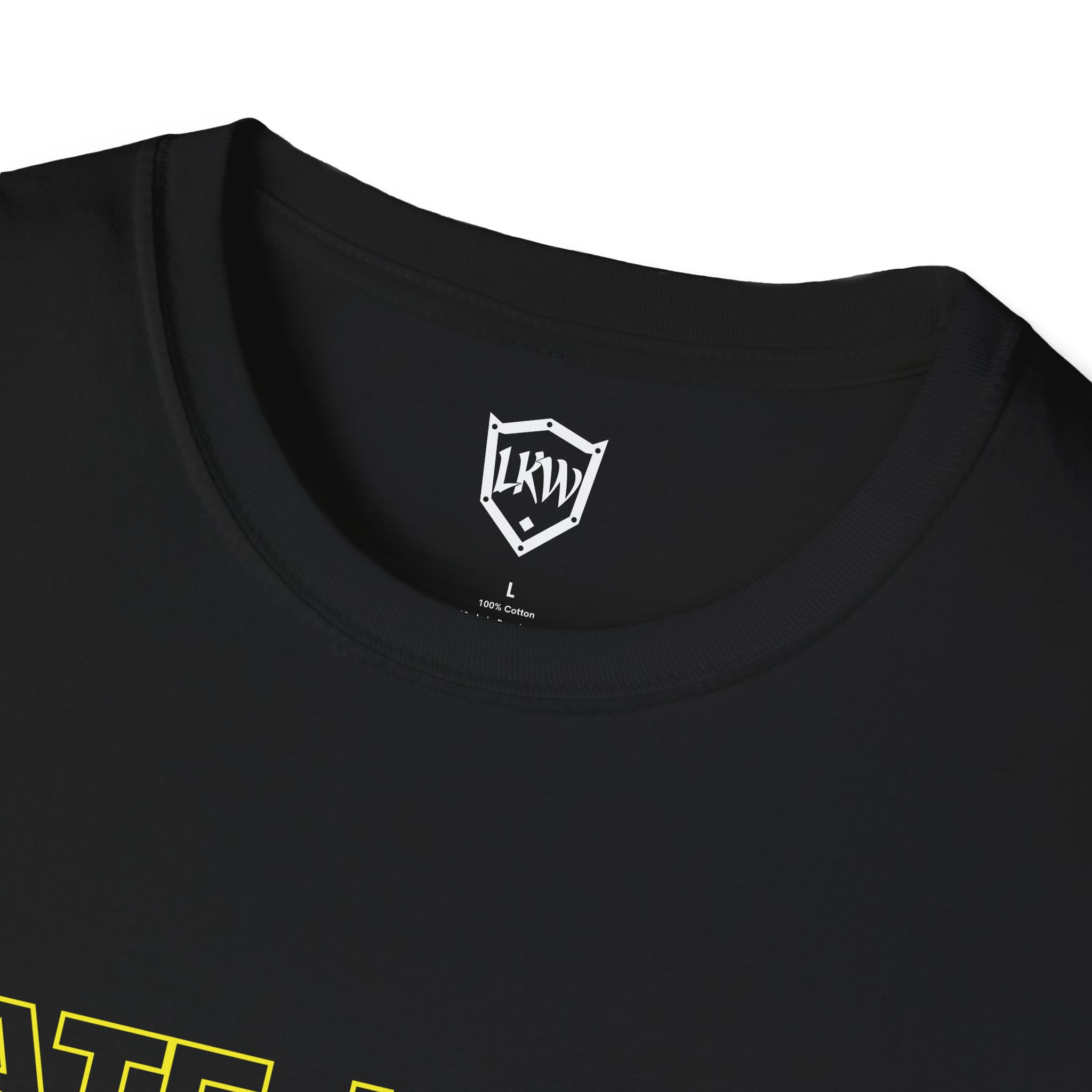 LKW Star Wars Inspired - Unisex Softstyle T-Shirt - Image 3