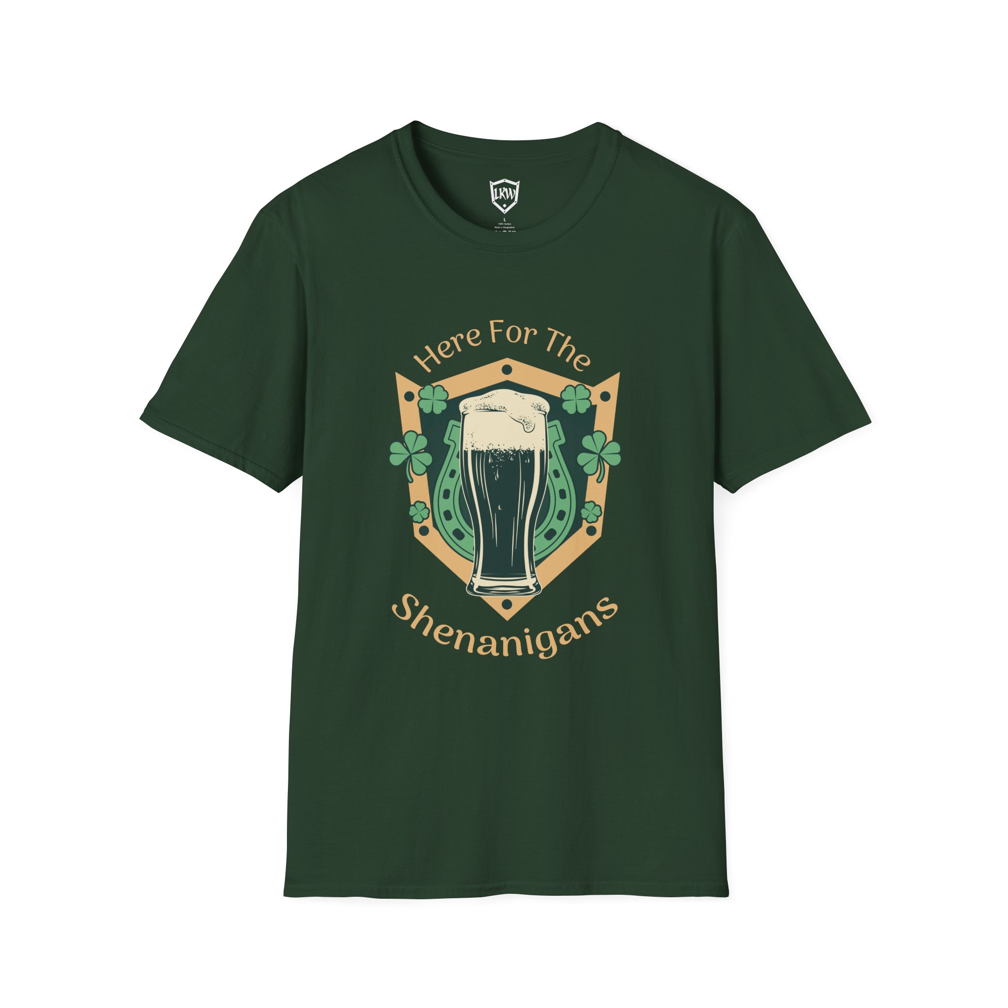 Unisex Softstyle T-Shirt - Image 13