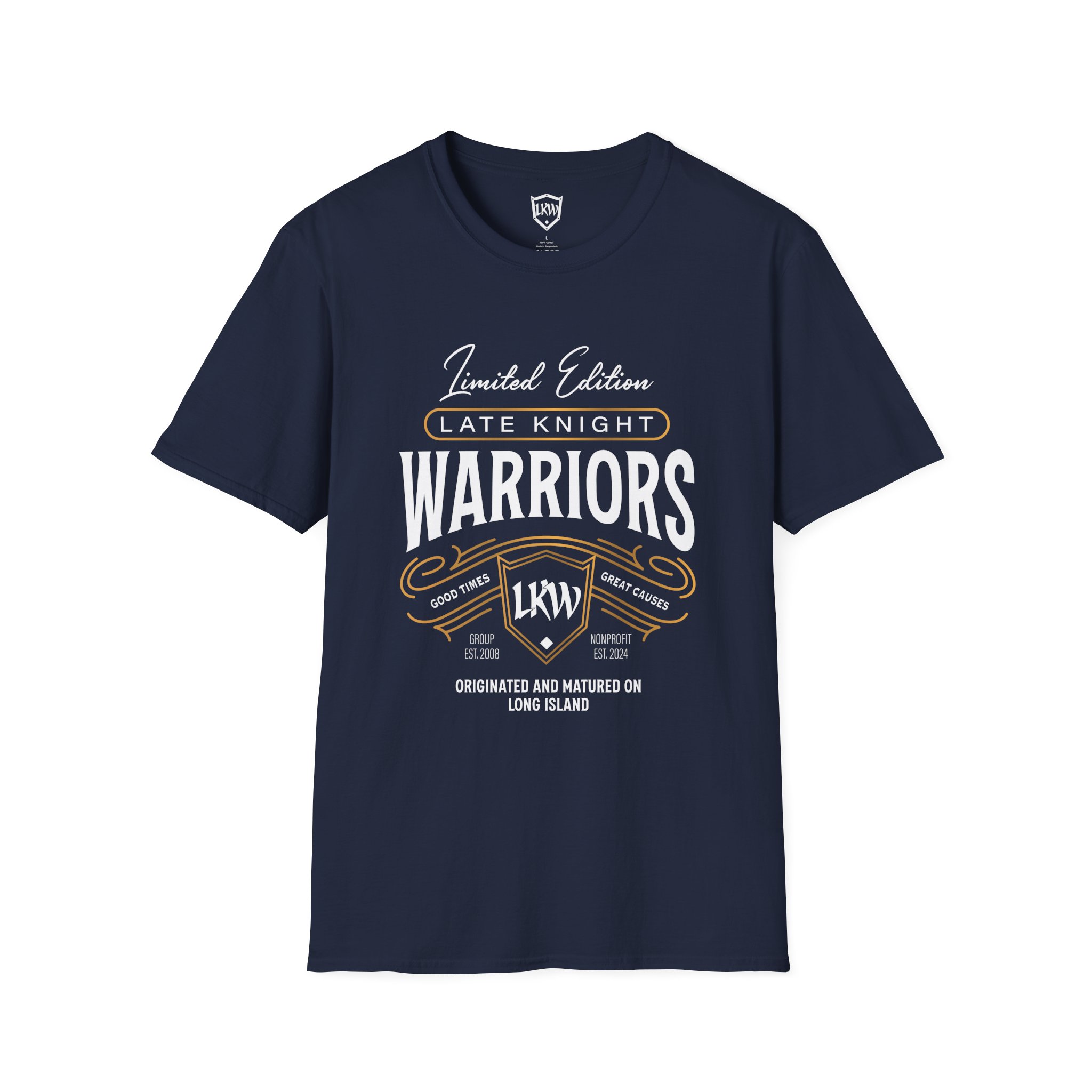 LKW Whiskey Inspired - Unisex Softstyle T-Shirt - Image 7