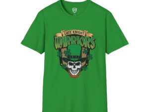 LKW St Patrick's Day: Unisex Softstyle T-Shirt