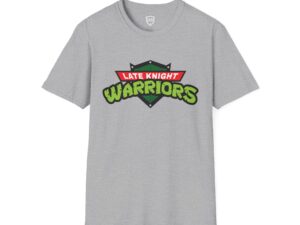 TMNT Unisex Softstyle T-Shirt