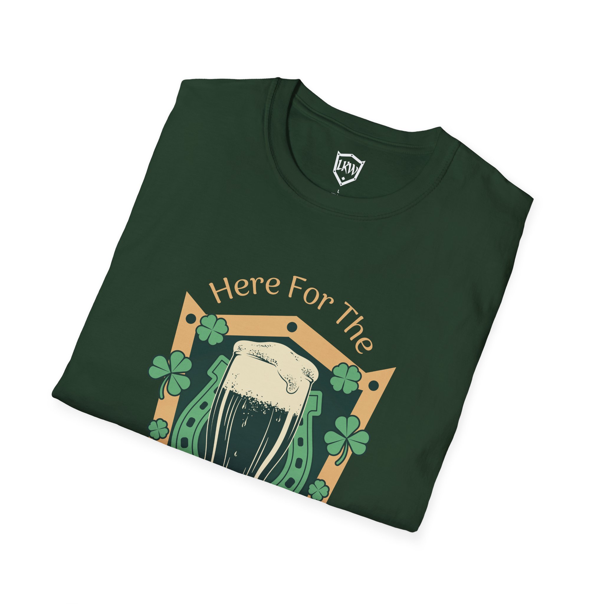 Unisex Softstyle T-Shirt - Image 16