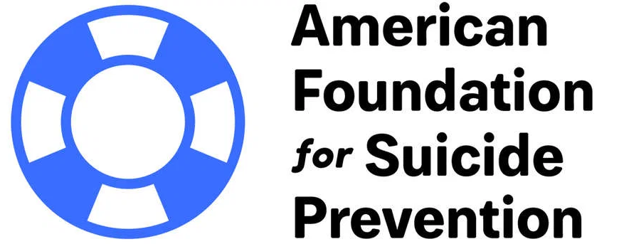 American Foundation for Suicide Prevention Logo