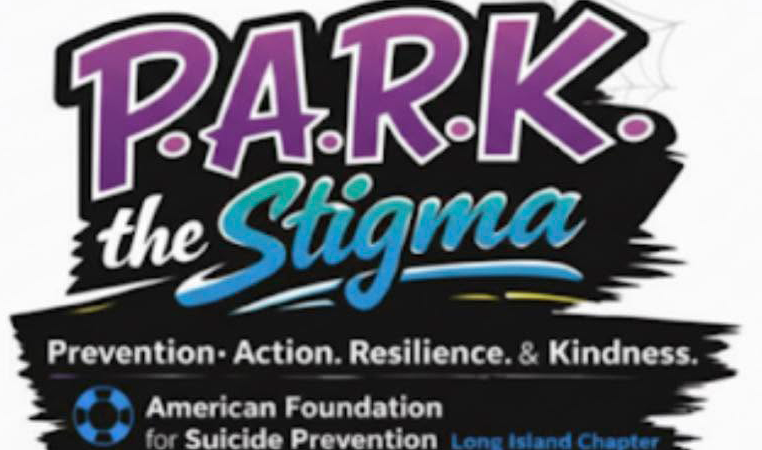 PARK The Stigma logo