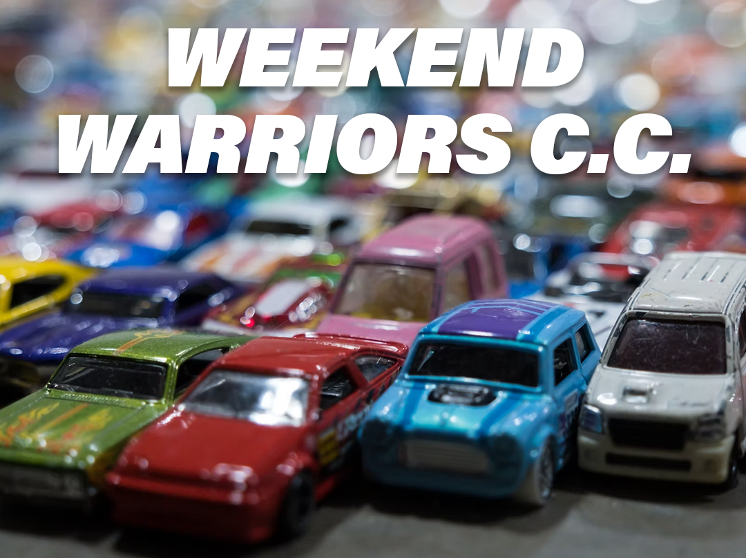 Weekend Warriors CC