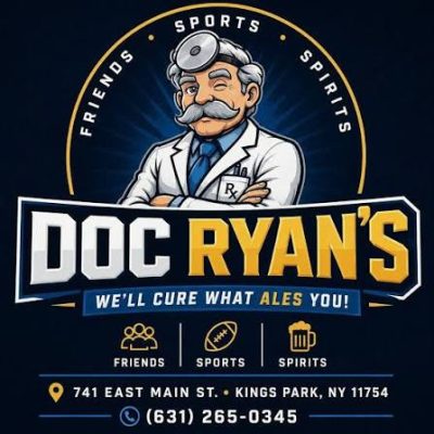 Doc Ryans Logo