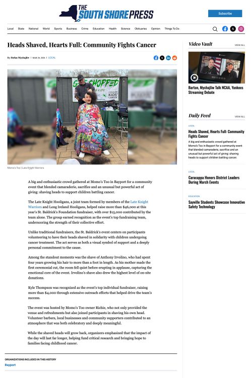 South-Shore-Press